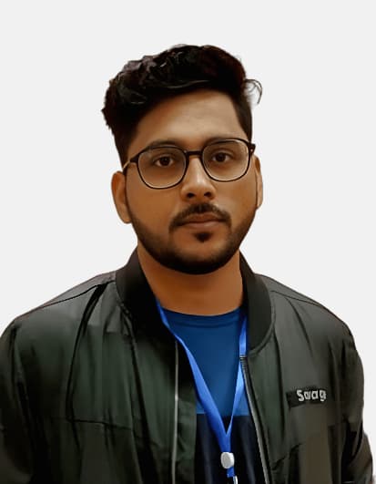 Portrait of Dr. Somenath Kuiry